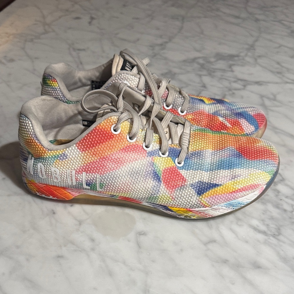 NOBULL impact lifting Shoes